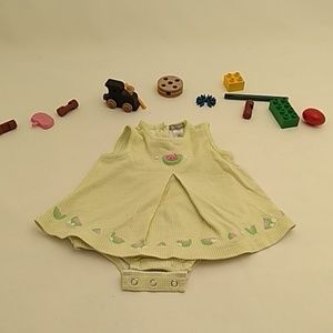 Carter's watermelon dress